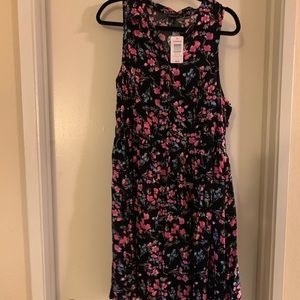 Torrid Summer Dress Size 1